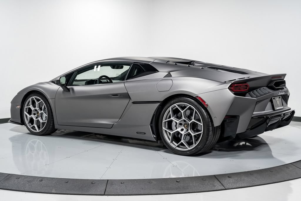 Used 2026 Lamborghini Temerario AWD/4WD image 5