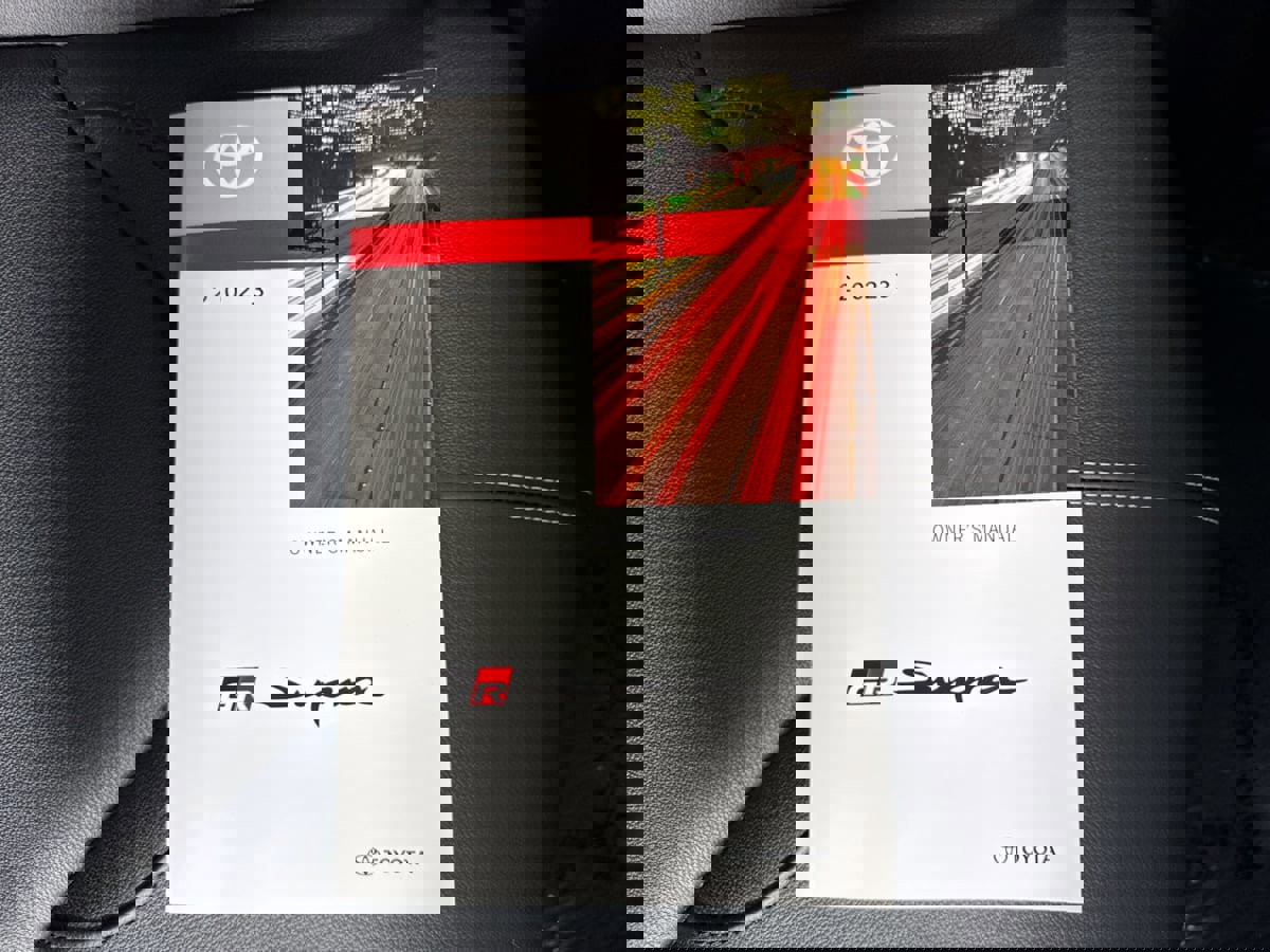 Used 2023 Toyota Supra image 39