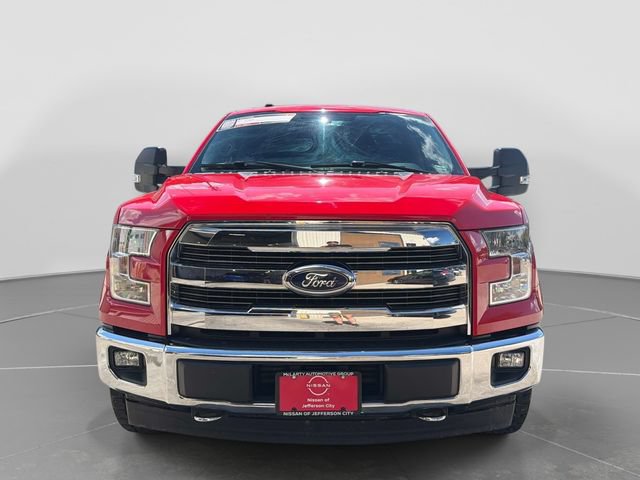 Used 2017 Ford F150 Lariat AWD/4WD image 9