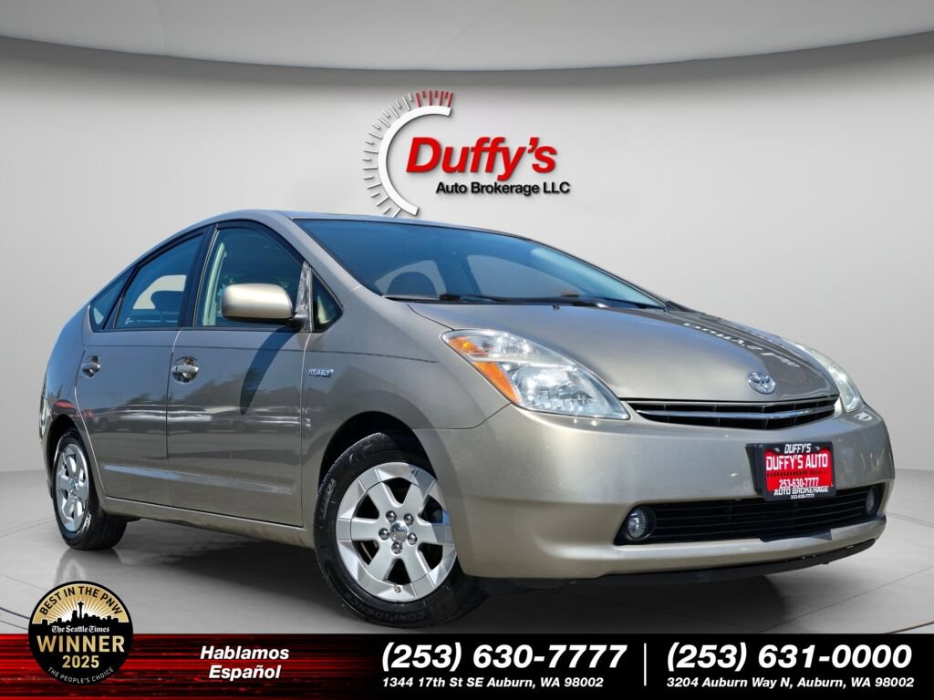 Used 2007 Toyota Prius Touring