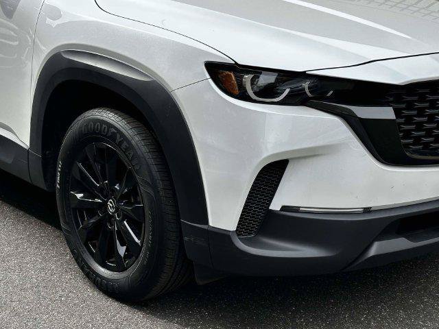 Used 2025 MAZDA CX-50 AWD 2.5 S w/ Cargo Package image 8