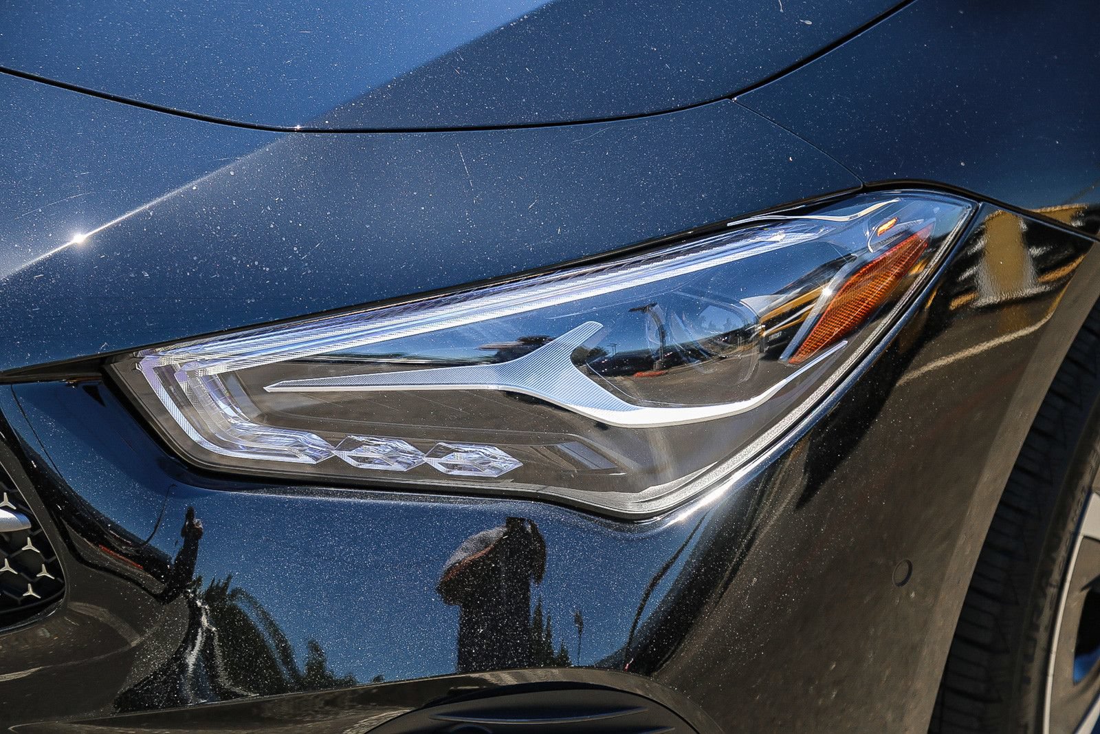 Certified 2026 Mercedes-Benz CLA 250 image 7