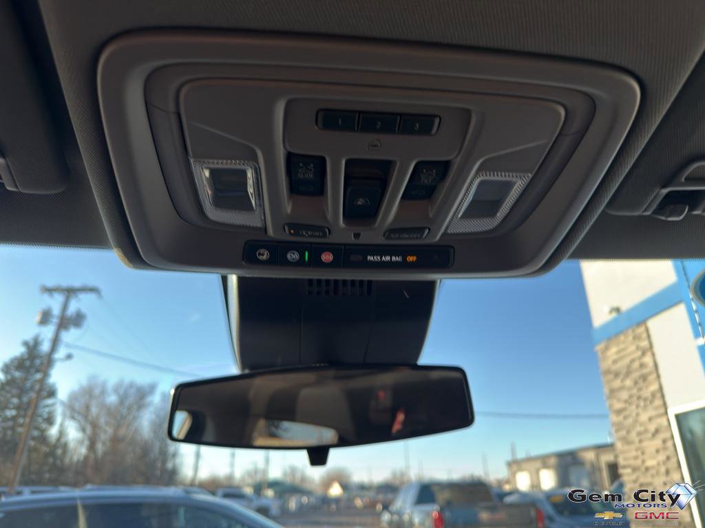 New 2026 Chevrolet Silverado 1500 LT Trail Boss w/ LT Trail Boss Premium Package image 19