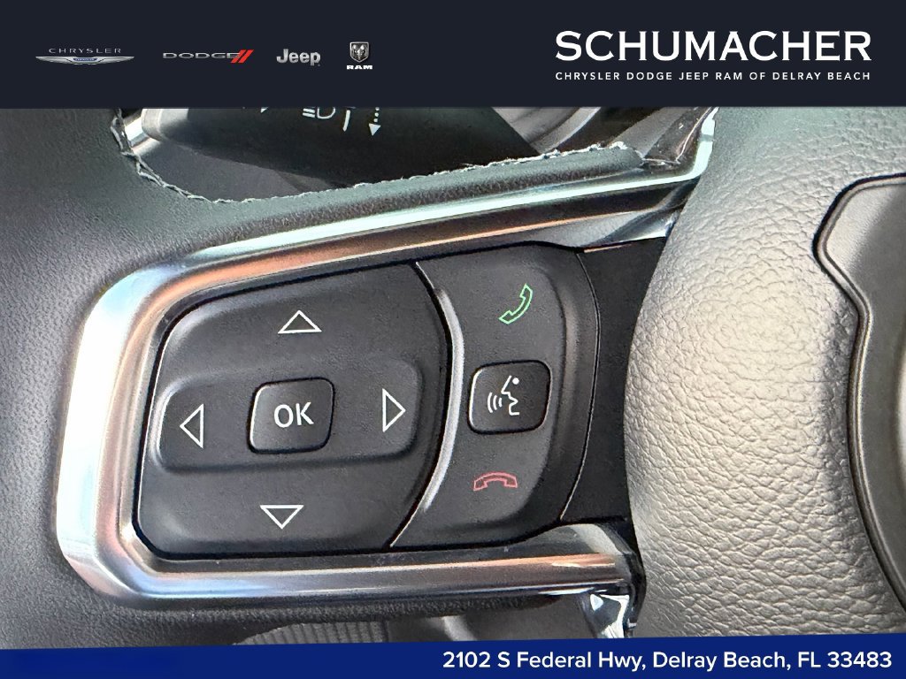 New 2027 Jeep Wrangler Unlimited Sahara AWD/4WD image 17