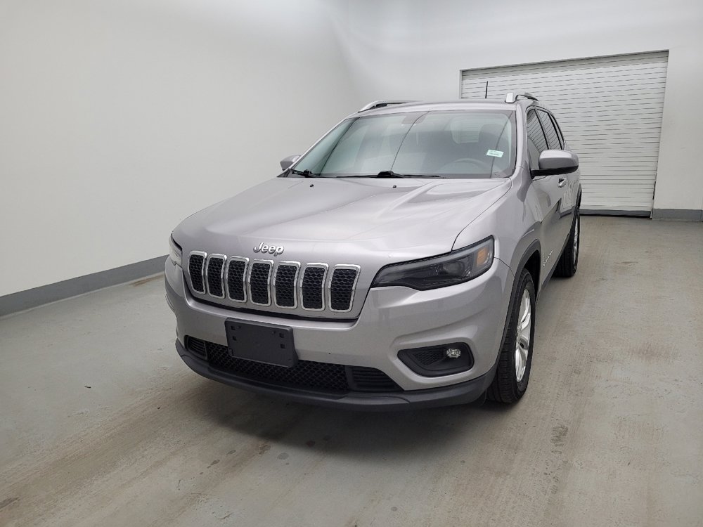 Used 2019 Jeep Cherokee Latitude w/ Popular Appearance Group image 15