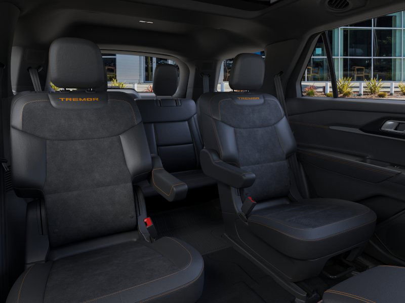 New 2026 Ford Explorer Tremor w/ Tremor Ultimate Package image 11