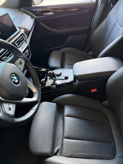 Used 2023 BMW X3 xDrive30i w/ Premium Package w/ZPA AWD/4WD image 22