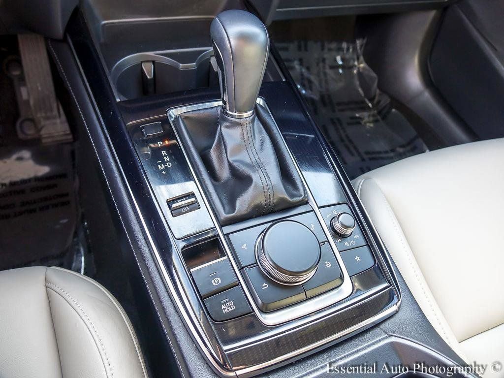 Used 2023 MAZDA CX-30 AWD 2.5 S w/ Preferred Package image 18