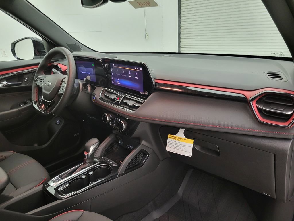 New 2026 Chevrolet TrailBlazer RS w/ Convenience Package FWD image 34