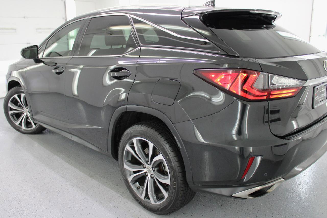 Used 2017 Lexus RX 350 Premium image 16