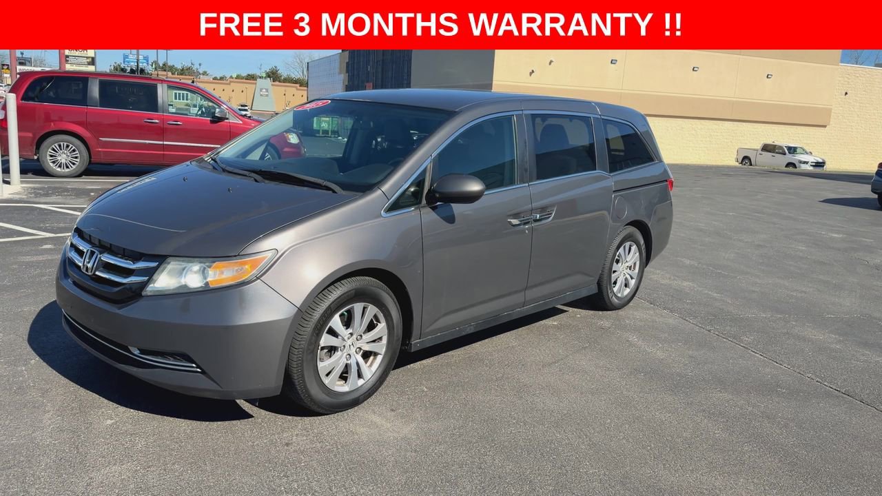 Used 2015 Honda Odyssey EX image 4