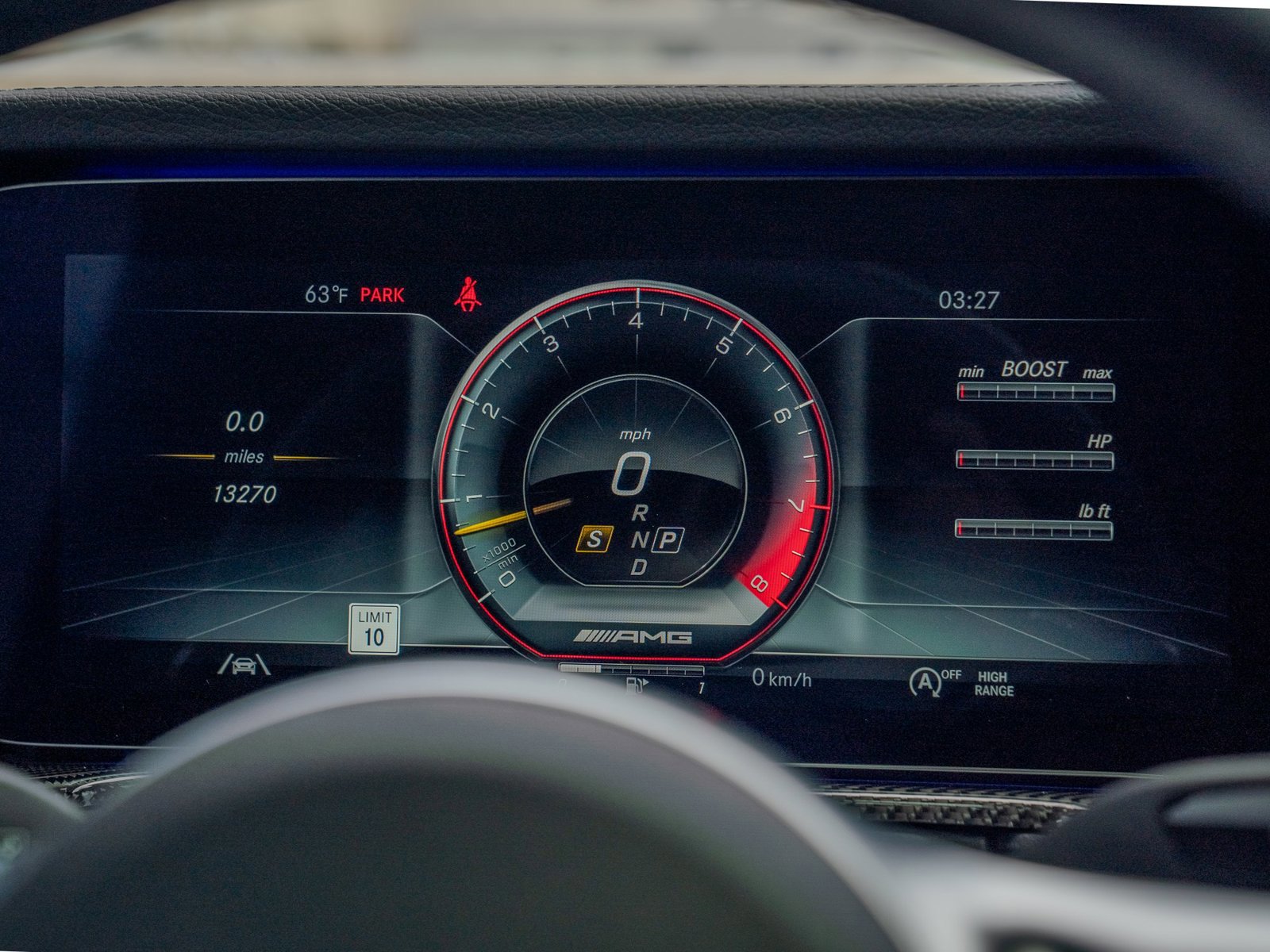 Certified 2021 Mercedes-Benz G 63 AMG 4MATIC image 20