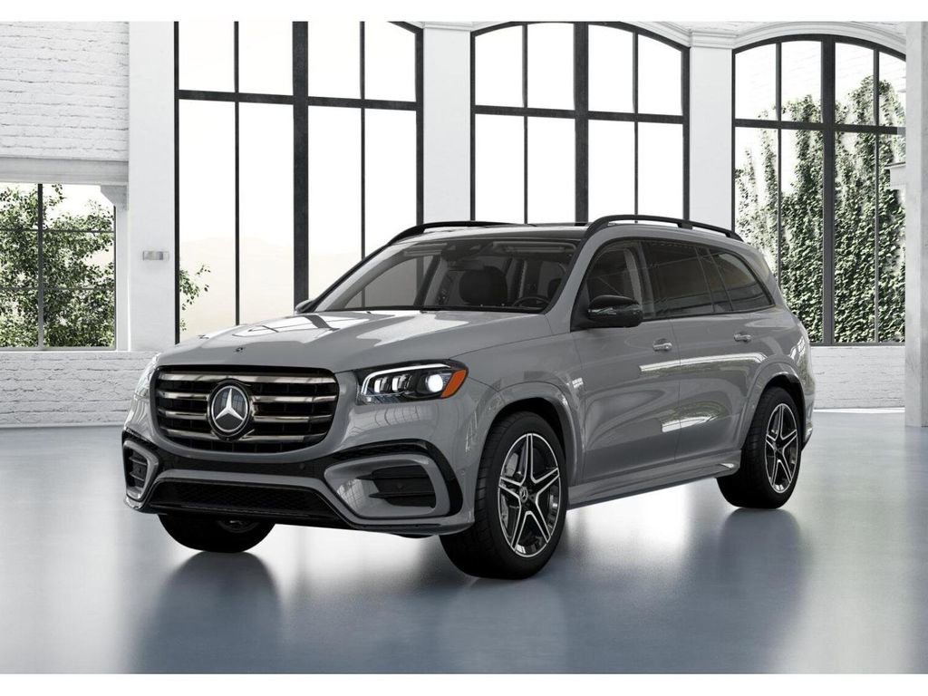 New 2026 Mercedes-Benz GLS 450 4MATIC image 40