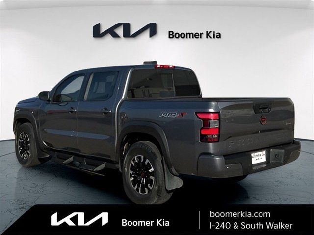 Used 2023 Nissan Frontier Pro-X w/ Technology Package image 5