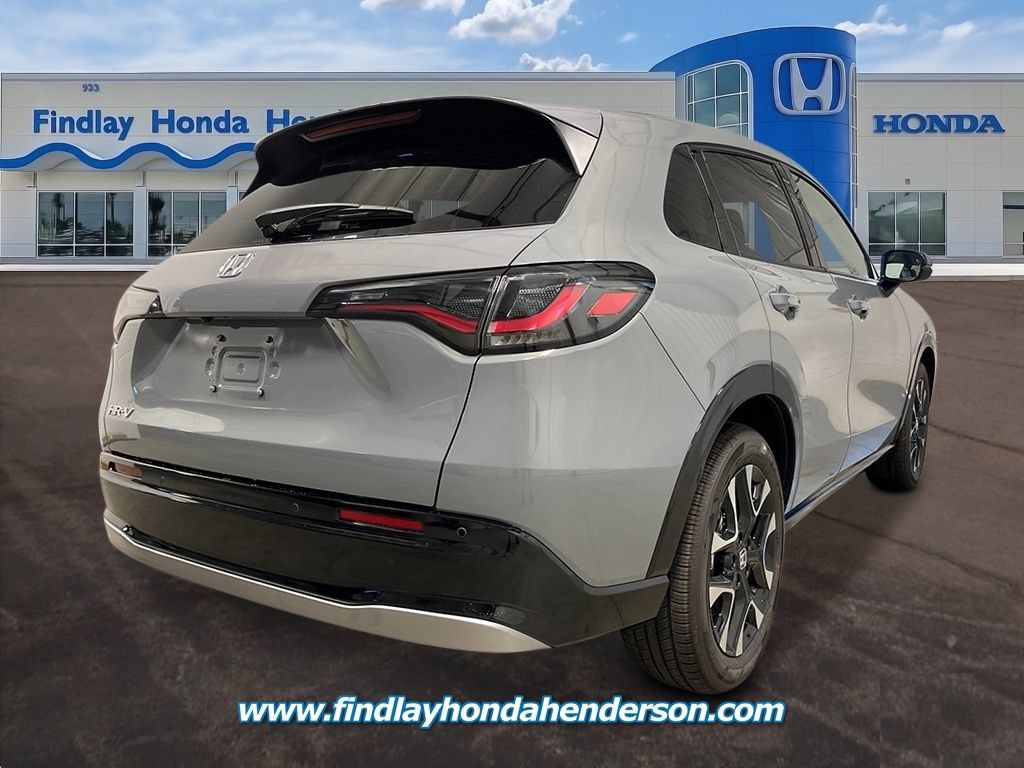 New 2027 Honda HR-V EX-L image 5