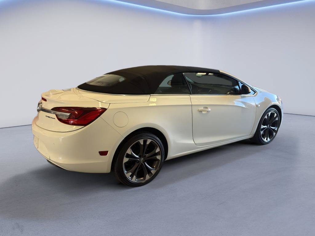 Used 2016 Buick Cascada Premium FWD image 8