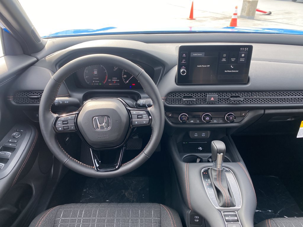 New 2026 Honda HR-V Sport image 13