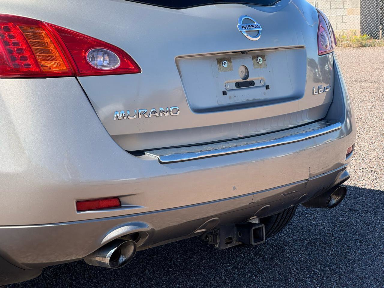 Used 2009 Nissan Murano LE image 11