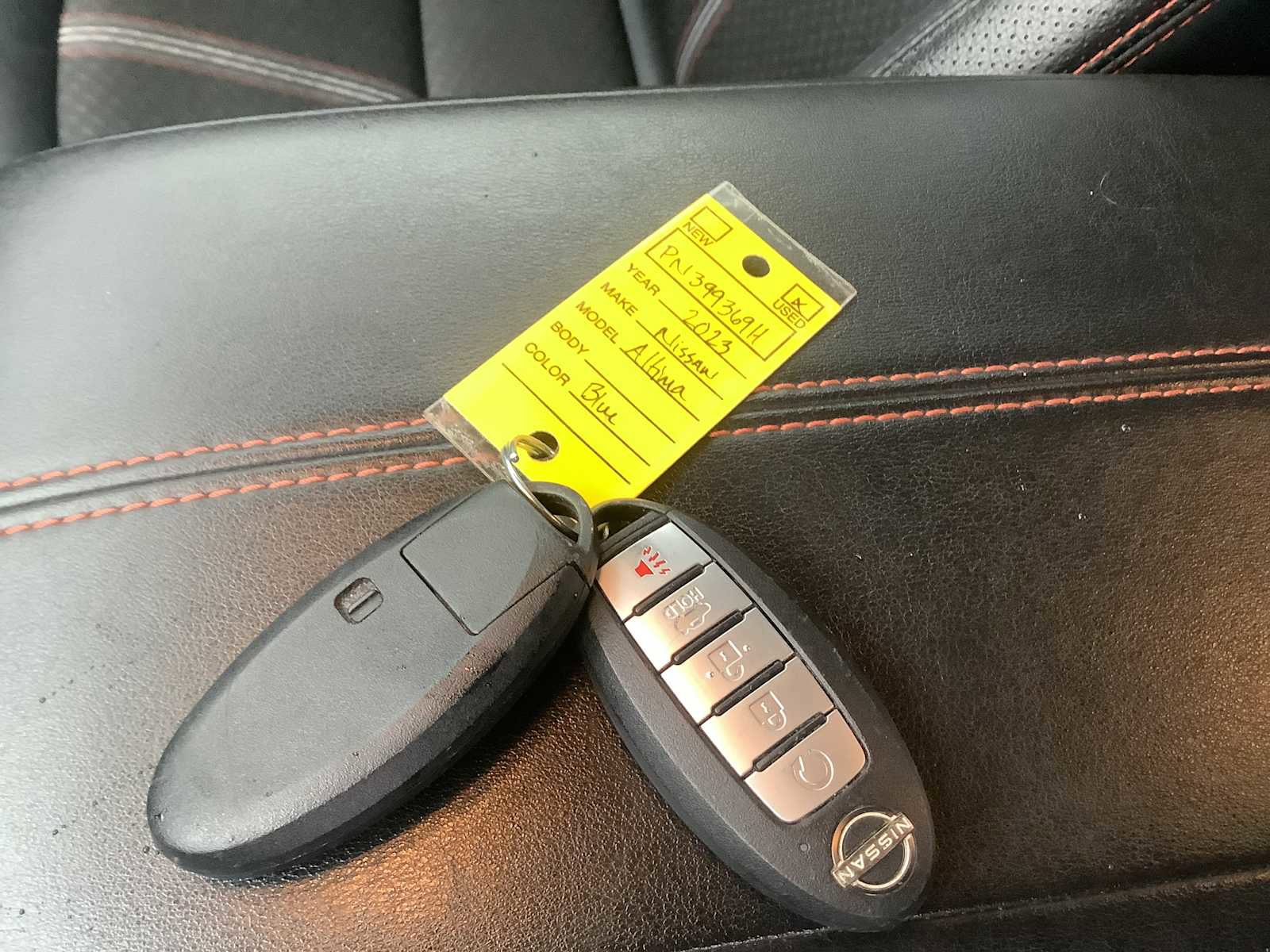 Used 2023 Nissan Altima 2.5 SR image 20