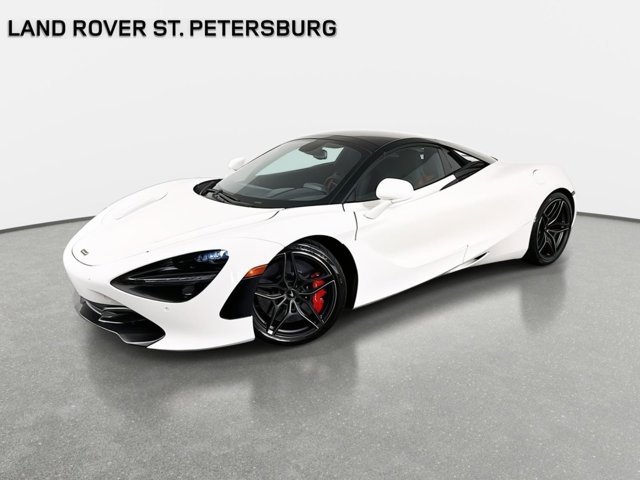 Used 2021 McLaren 720S Base image 1