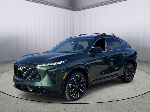 New 2027 INFINITI QX65 Autograph AWD/4WD image 1