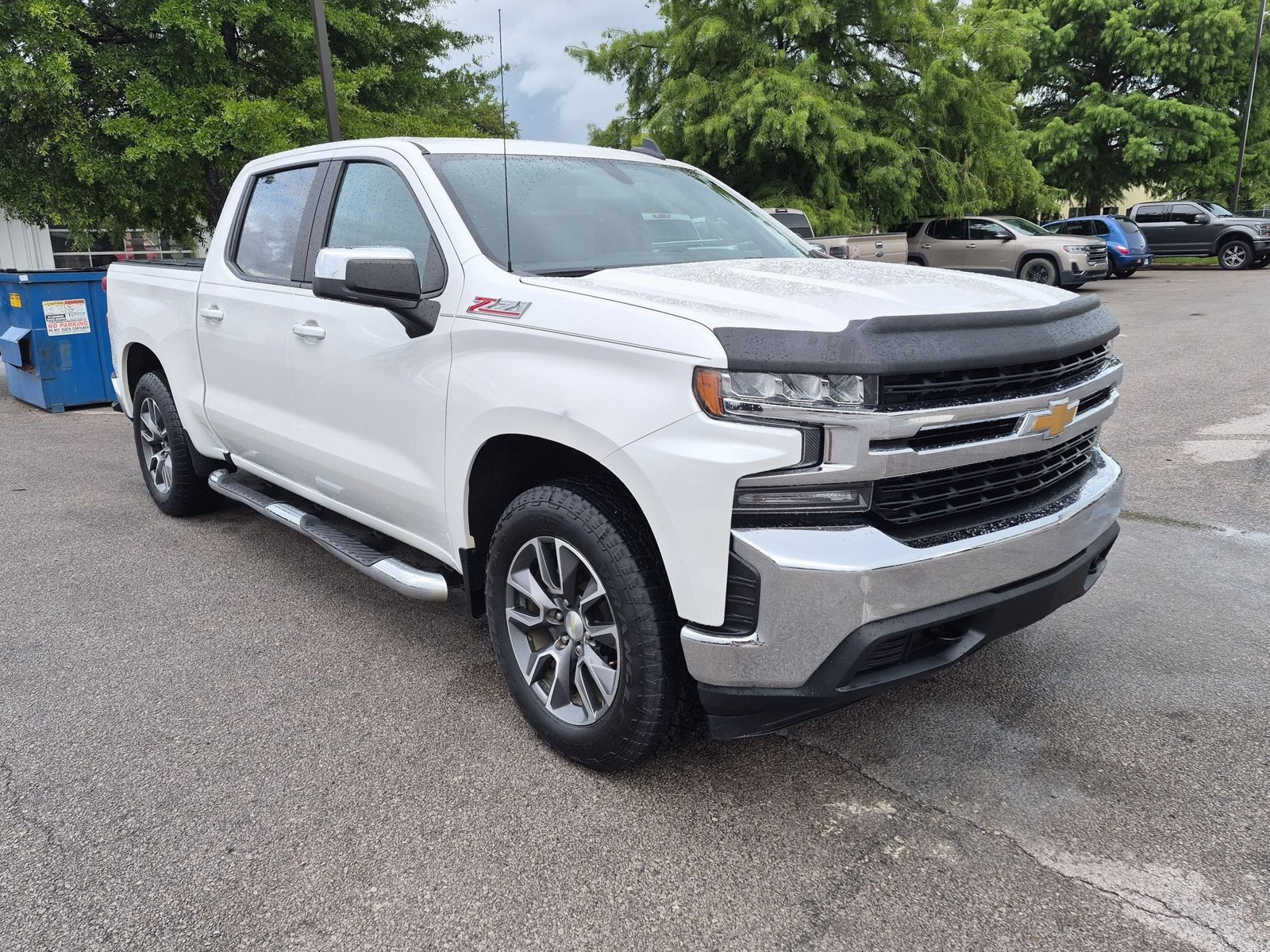 Used 2020 Chevrolet Silverado 1500 LT w/ All-Star Edition AWD/4WD image 3