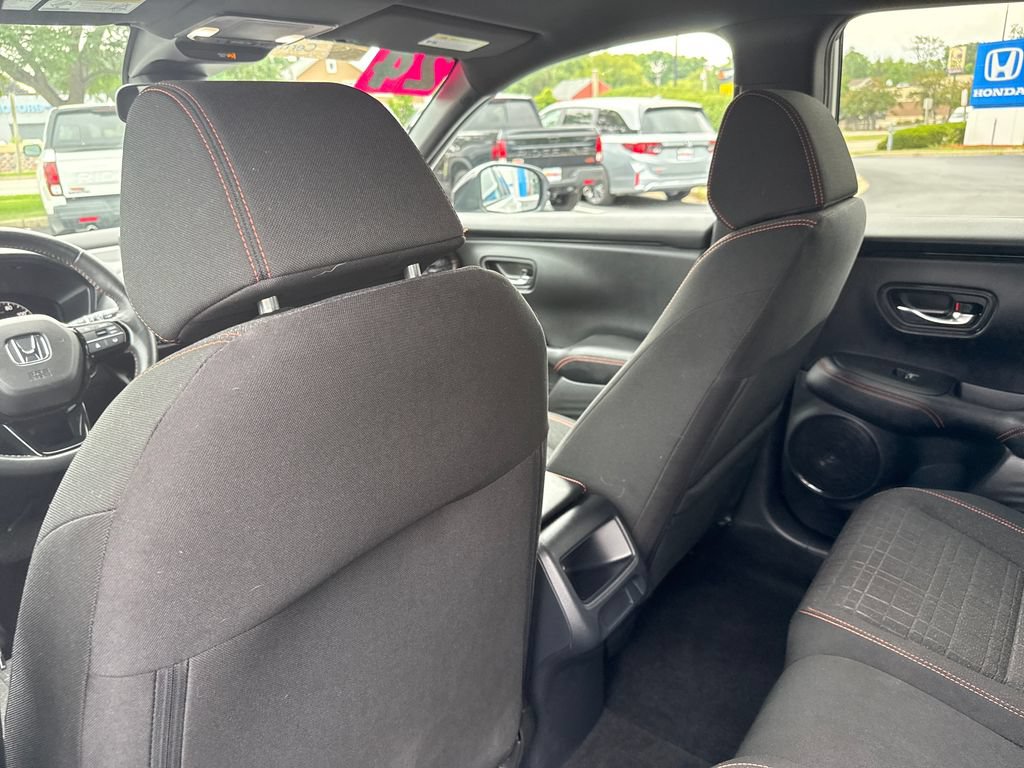 Used 2024 Honda HR-V Sport image 20
