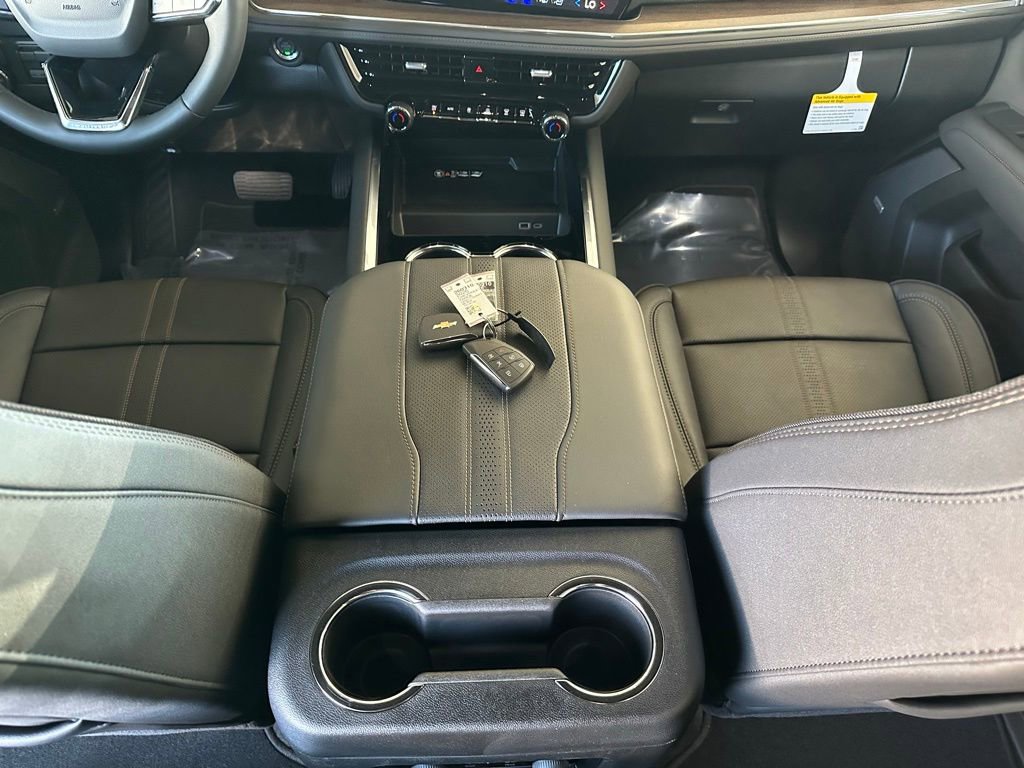 New 2026 Chevrolet Tahoe High Country image 32