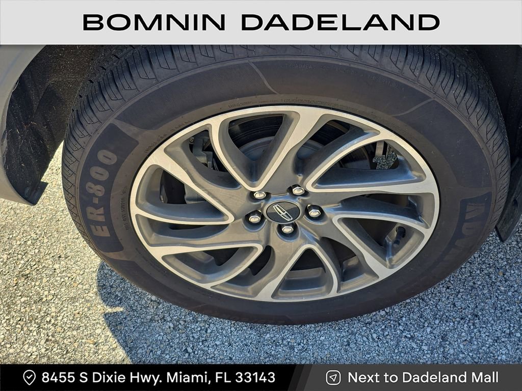 Used 2021 Lincoln Corsair FWD image 7