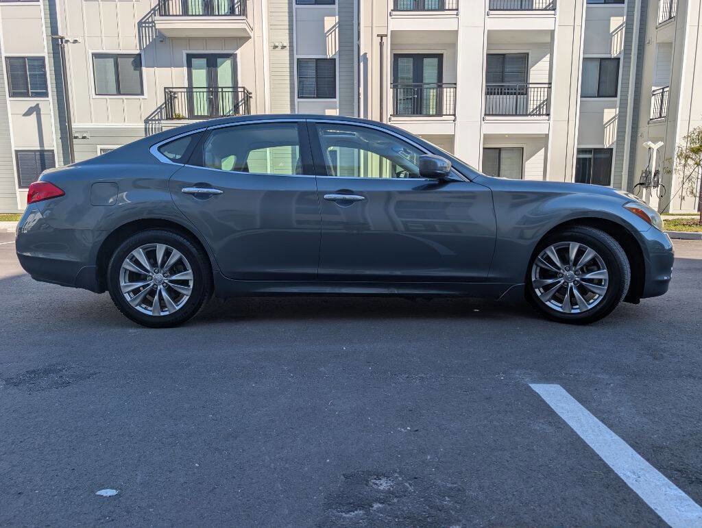 Used 2012 INFINITI M37 w/ Premium Pkg image 5