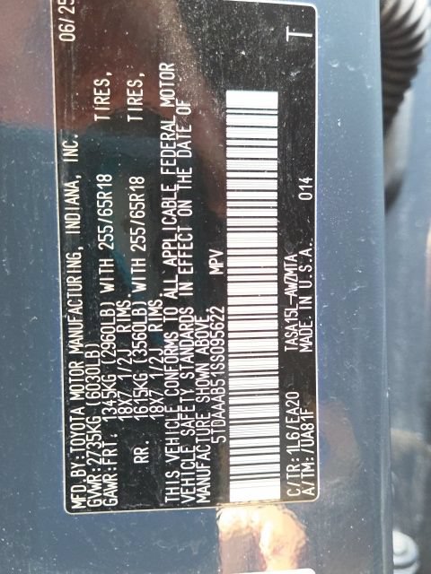 Used 2025 Toyota Grand Highlander AWD image 18