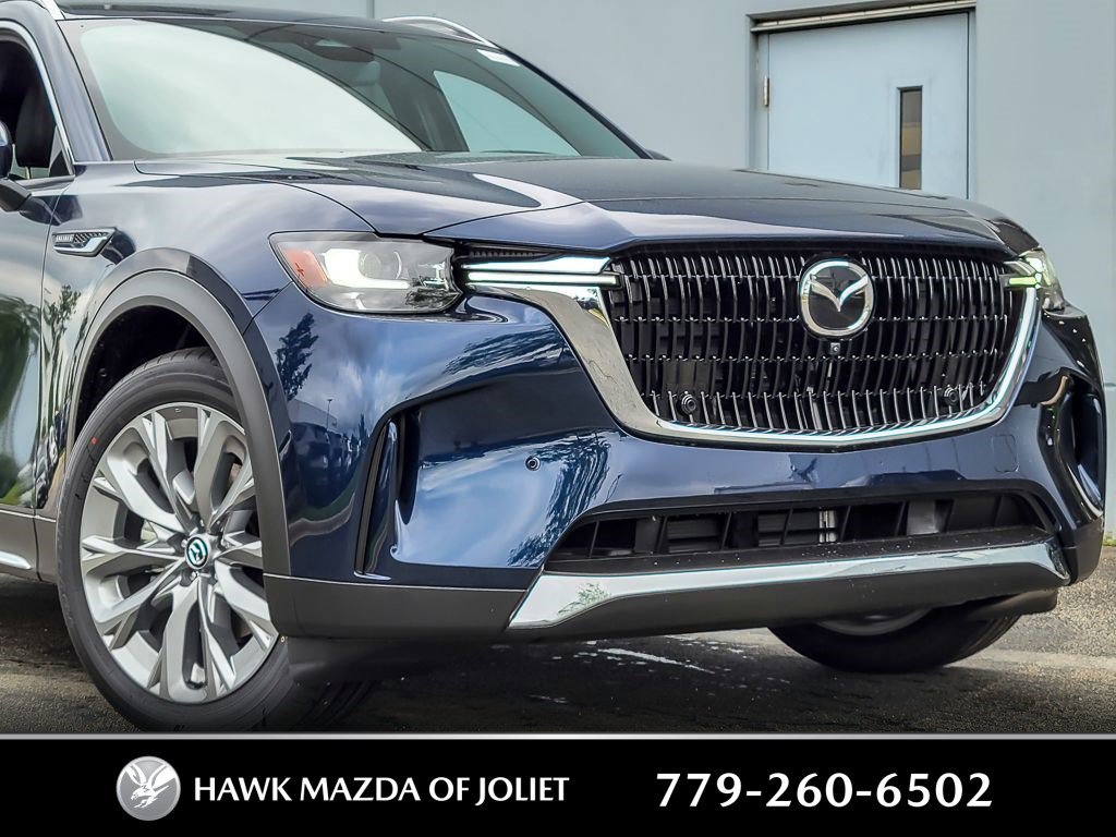 New 2026 MAZDA CX-90 3.3 Turbo w/ Premium Plus Pkg AWD/4WD image 2