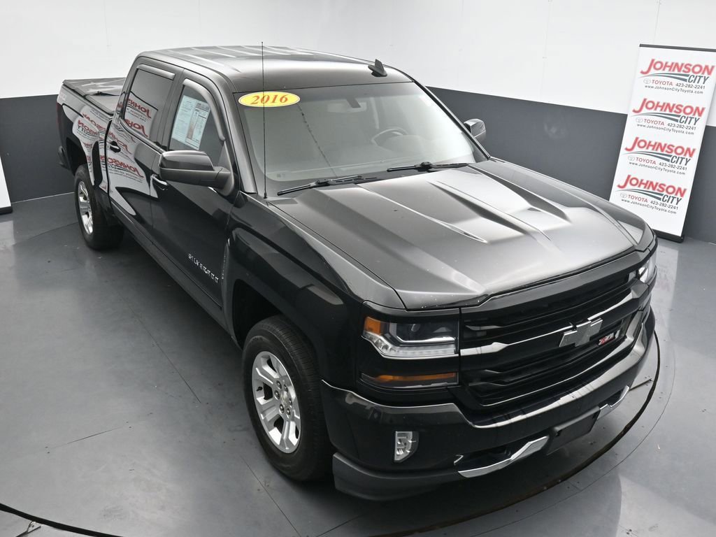 Used 2016 Chevrolet Silverado 1500 LT w/ All Star Edition AWD/4WD image 25