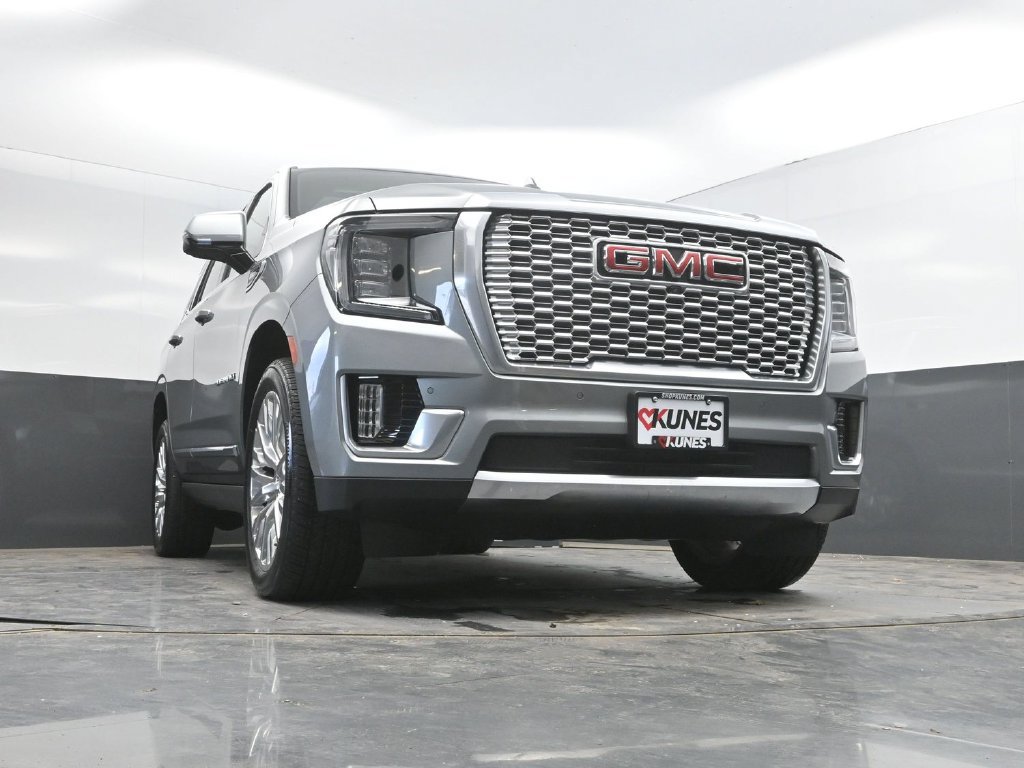 Used 2023 GMC Yukon Denali AWD/4WD image 35