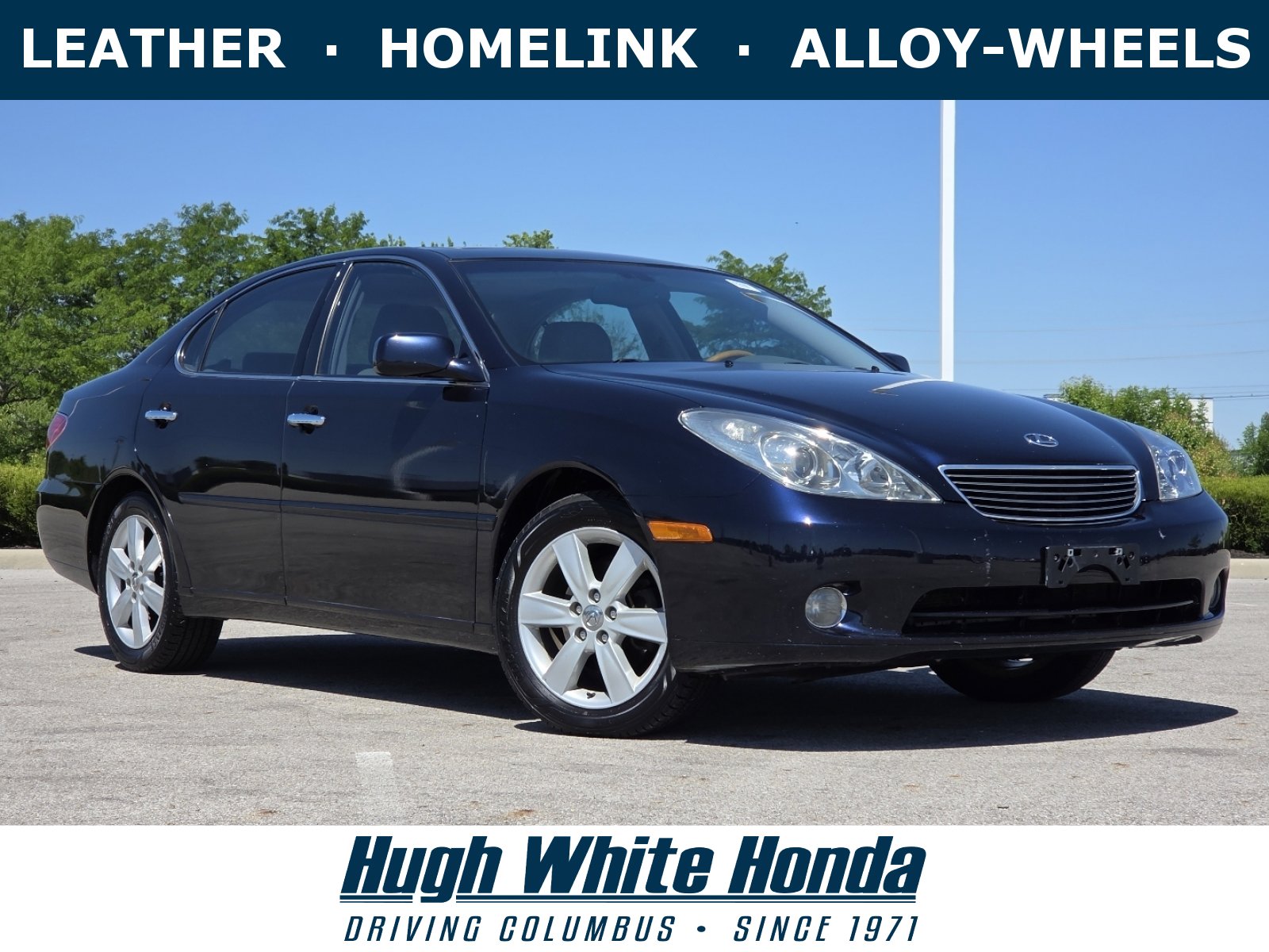 Used 2005 Lexus ES 330