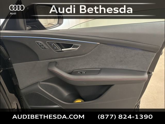 New 2026 Audi SQ8 Prestige AWD/4WD image 25