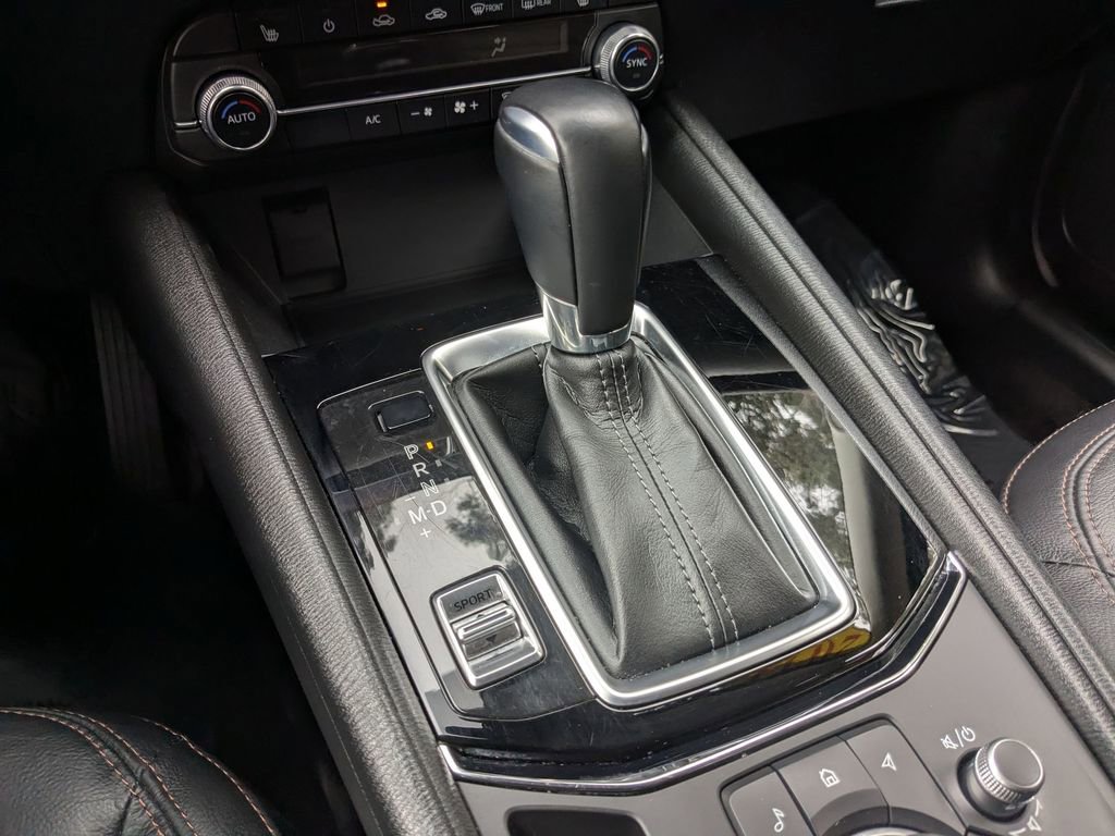 Used 2023 MAZDA CX-5 AWD 2.5 S w/ Preferred Package image 23