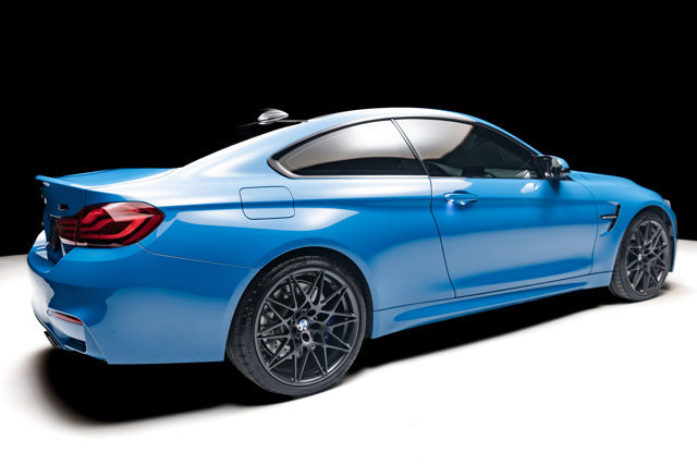 Used 2020 BMW M4 Coupe w/ Competition Package RWD image 28