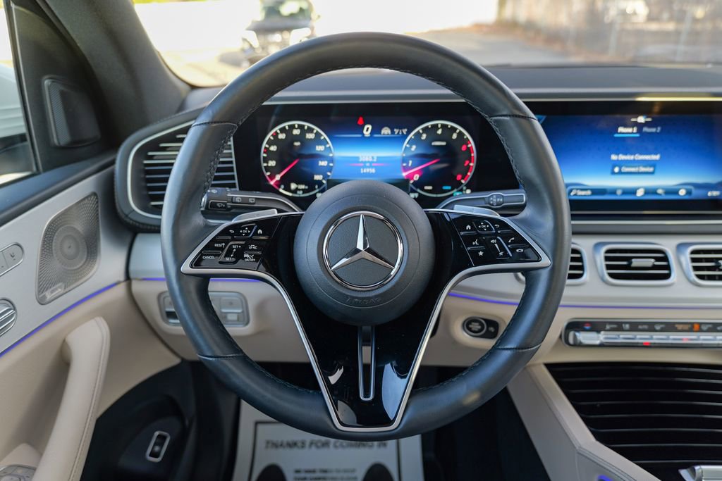 Used 2025 Mercedes-Benz GLS 450 4MATIC image 48