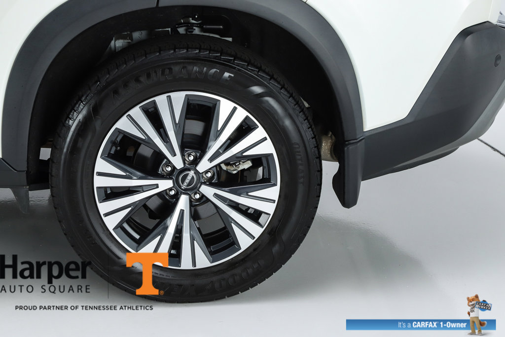 Used 2023 Nissan Rogue SV FWD image 43