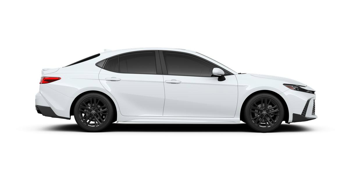 New 2026 Toyota Camry SE AWD/4WD image 34