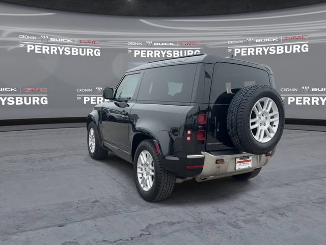 Used 2023 Land Rover Defender 90 SE AWD/4WD image 6
