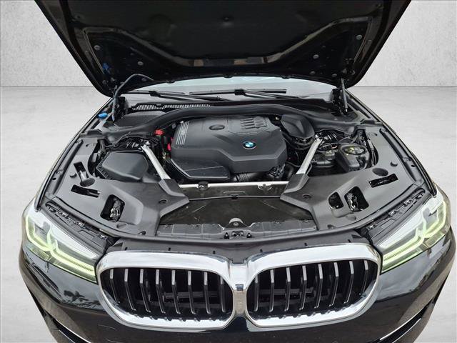 Certified 2023 BMW 530i w/ Premium Package RWD image 23