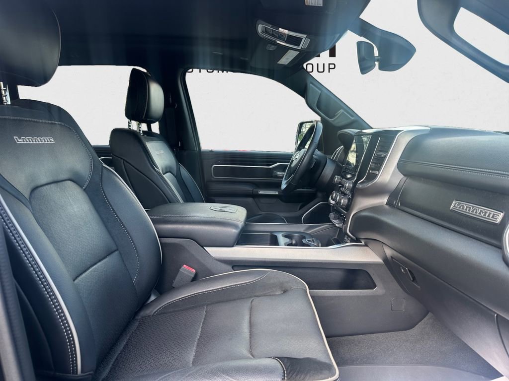 Used 2020 RAM 1500 Laramie w/ Sport Appearance Package image 28
