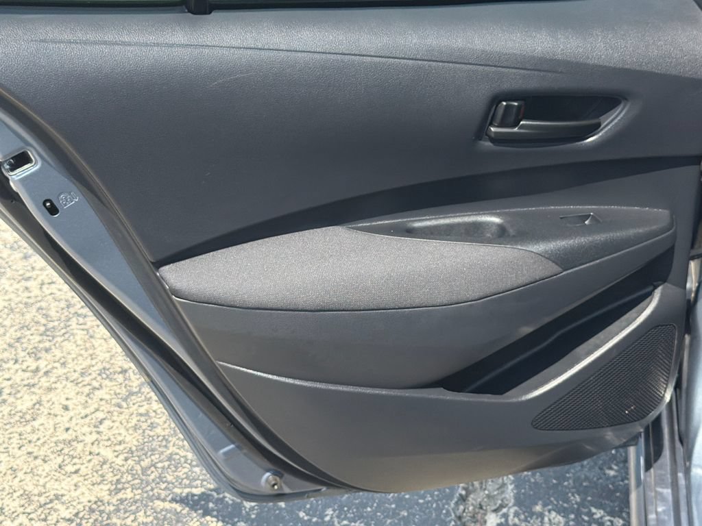 Used 2026 Toyota Corolla LE FWD image 24