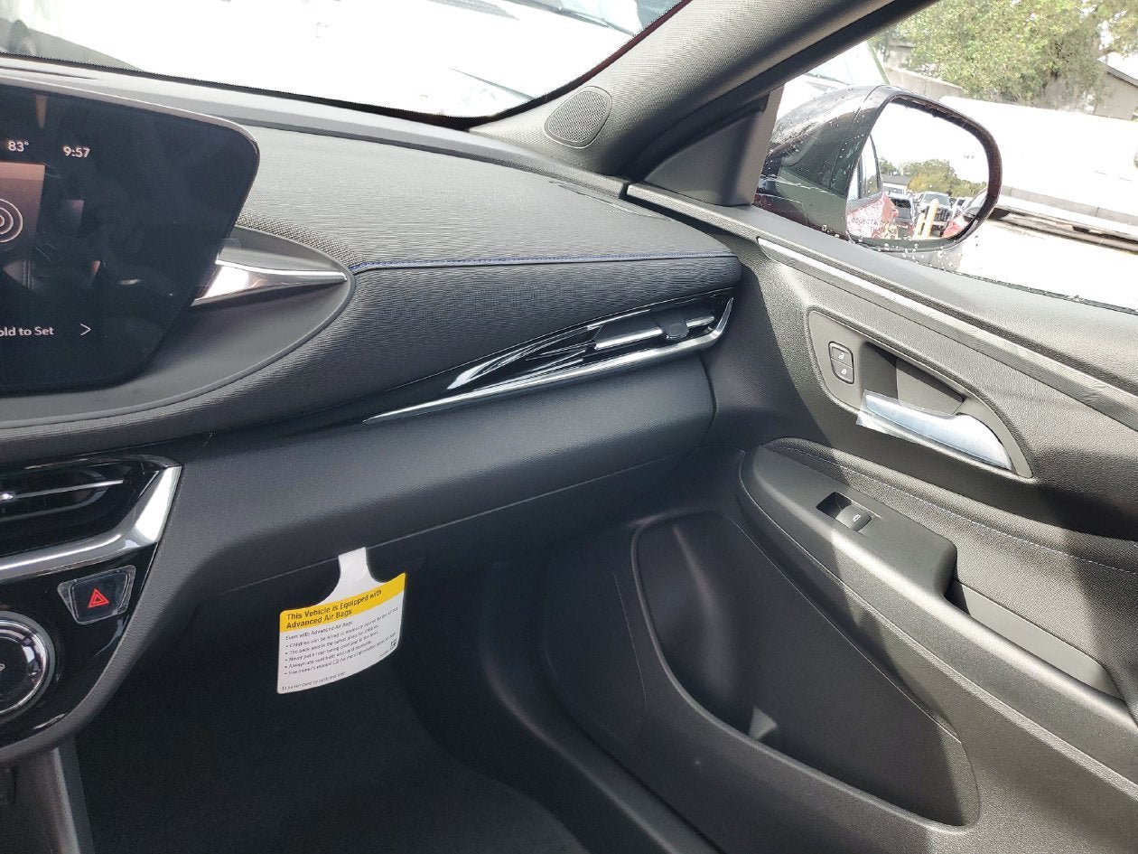 New 2026 Buick Envista Sport Touring w/ Convenience I Package FWD image 25