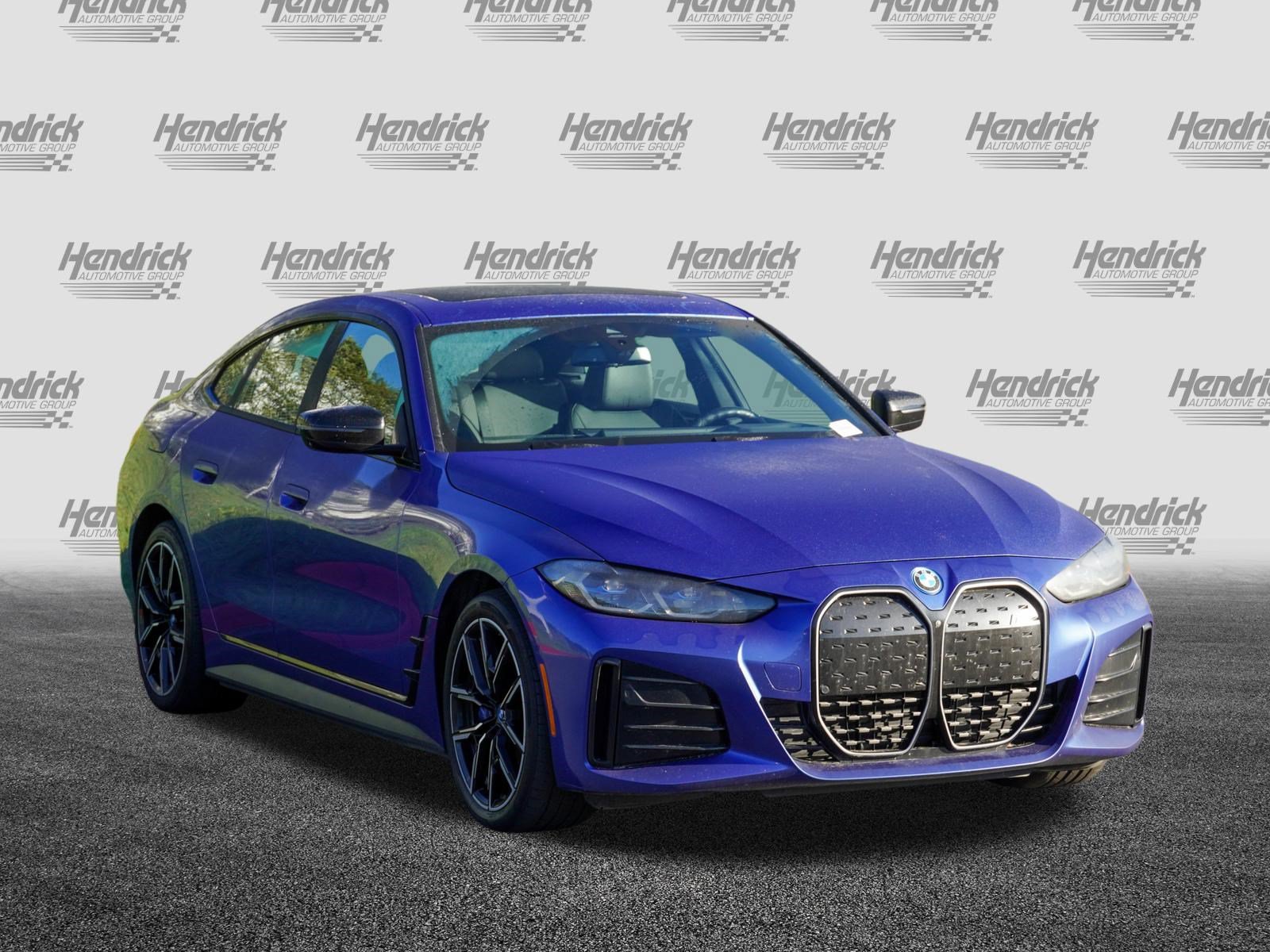 Certified 2023 BMW i4 eDrive40 w/ M Sport Package RWD image 2