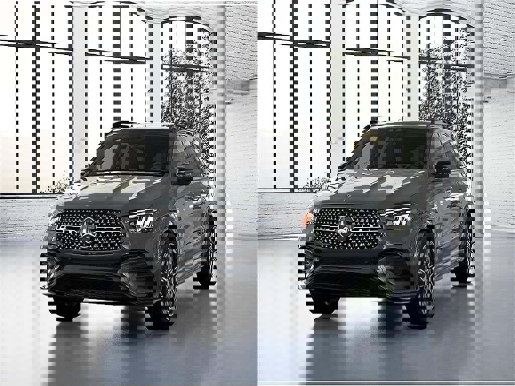 New 2026 Mercedes-Benz GLE 450 4MATIC image 41