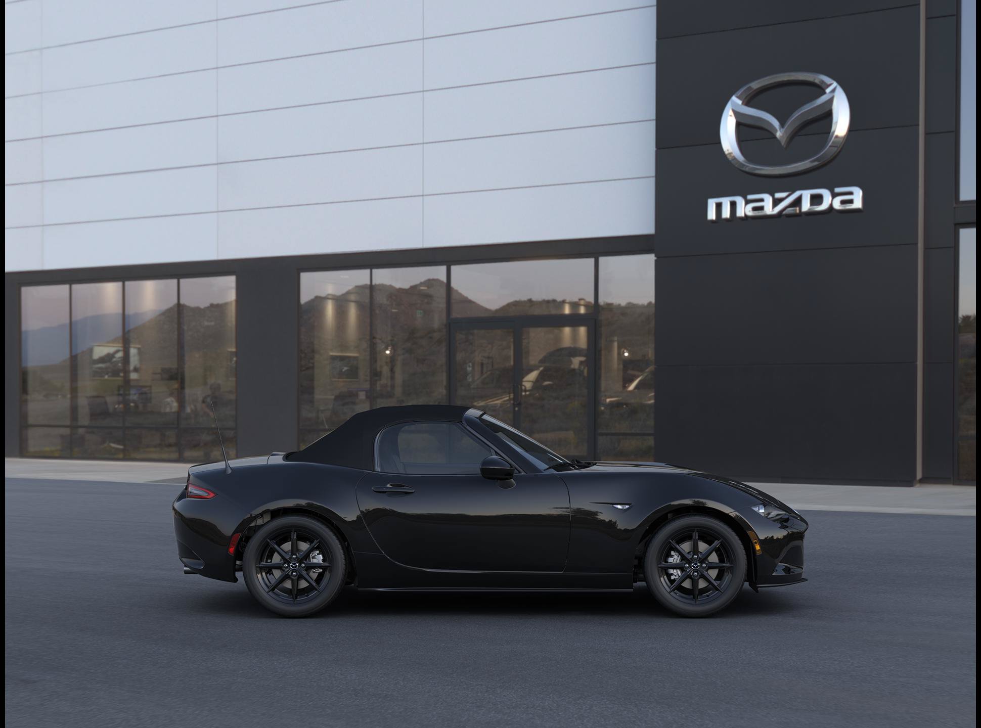 New 2026 MAZDA MX-5 Miata Sport RWD image 5