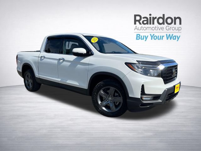 Used 2022 Honda Ridgeline RTL-E image 1